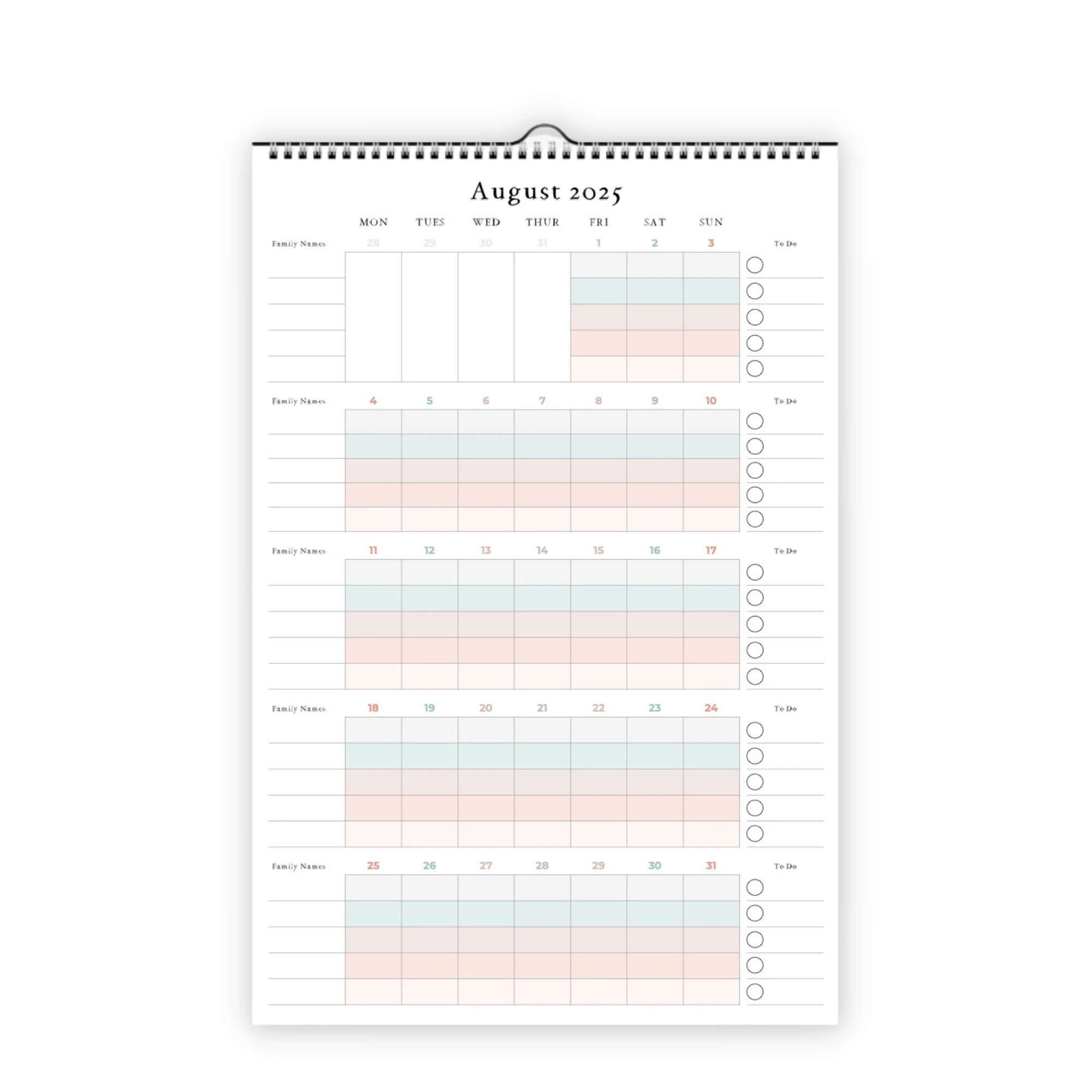 2025 Family Wall Calendar Listing-1