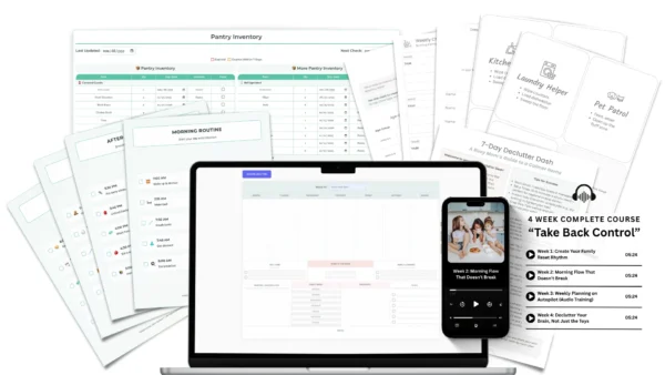 Complete Control System Bundle - $29