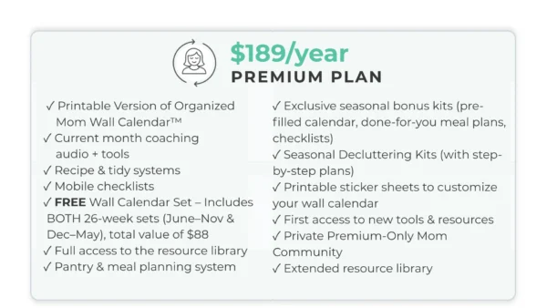 $189 Premium Tier (June - November 2025)